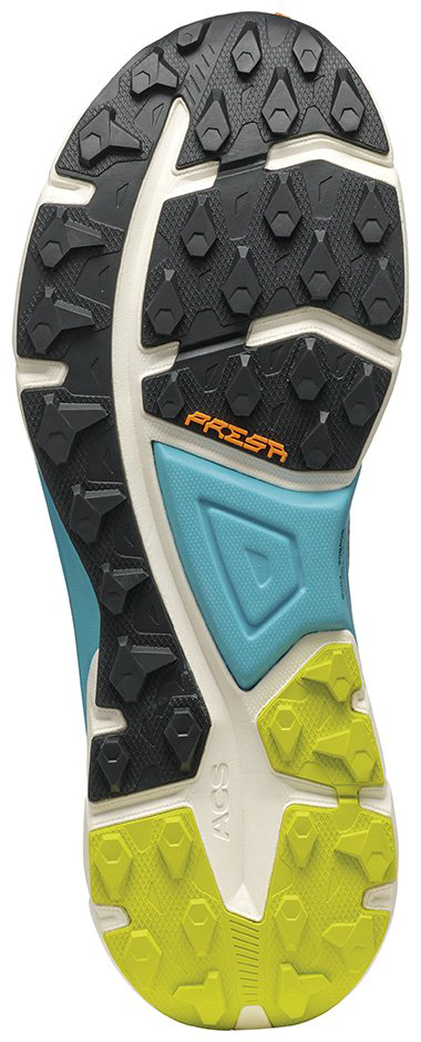 Треккинговые ботинки SCARPA бирюзовый купить,89900