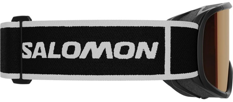 Маска горнолыжная Salomon L47253900 черный размер One size купить,NaN
