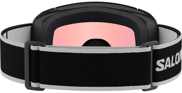 Маска горнолыжная Salomon L47253900 черный размер One size купить,NaN