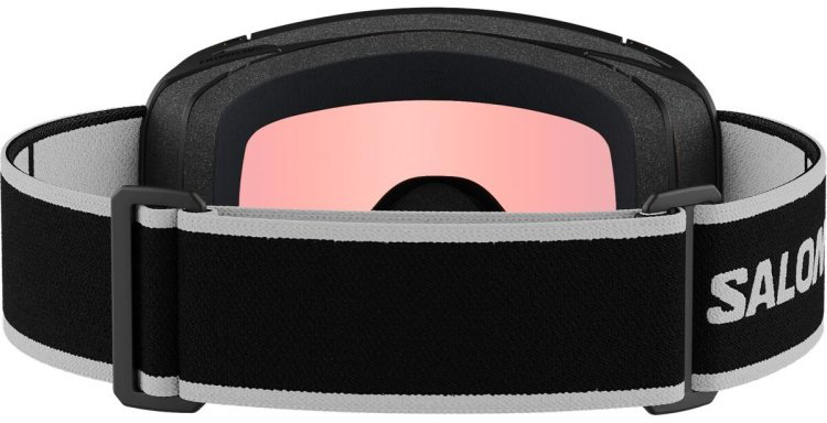 Маска горнолыжная Salomon L47253900 черный размер One size купить,NaN