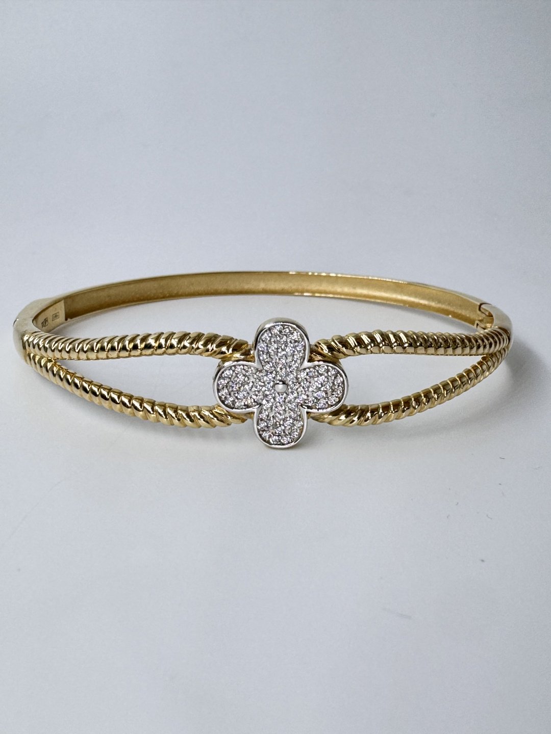 Браслет Феникс JEWELRY 5690Л. длина 18 см, вес 9.86 г золото, плетение отсутствует купить,738950