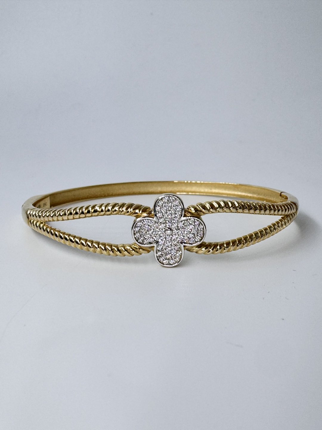 Браслет Феникс JEWELRY 5690Л. длина 18 см, вес 9.86 г золото, плетение отсутствует купить,738950