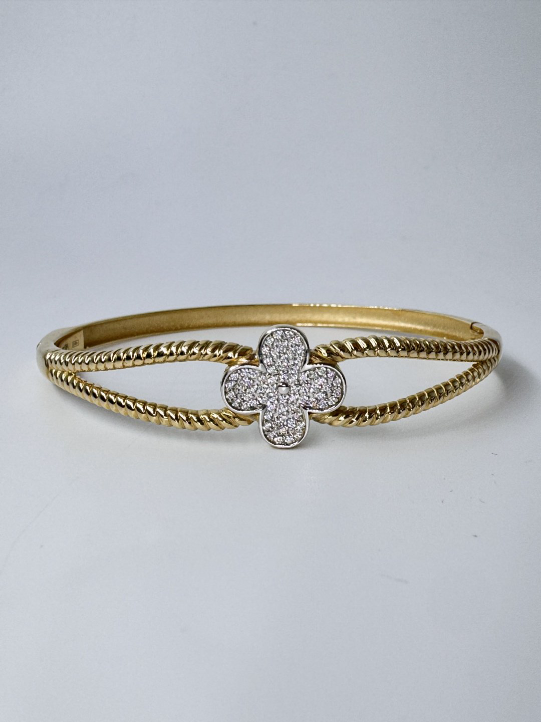 Браслет Феникс JEWELRY 5690Л. длина 18 см, вес 9.86 г золото, плетение отсутствует купить,738950