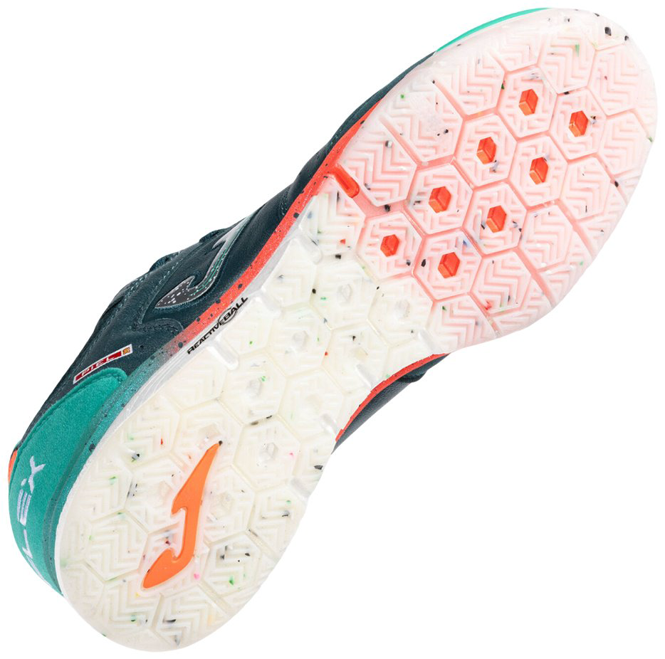 Футзалки JOMA зеленый купить,NaN