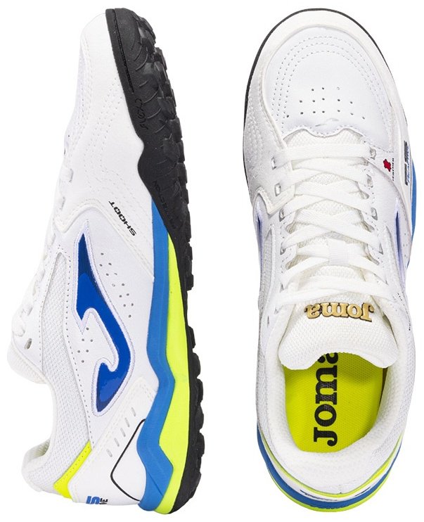Сороконожки JOMA белый купить,NaN