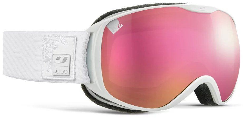 Маска горнолыжная Julbo JD73119116 белый One size купить,NaN