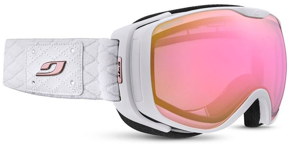Маска горнолыжная Julbo Luna, J72836100 белый размер one size купить,NaN