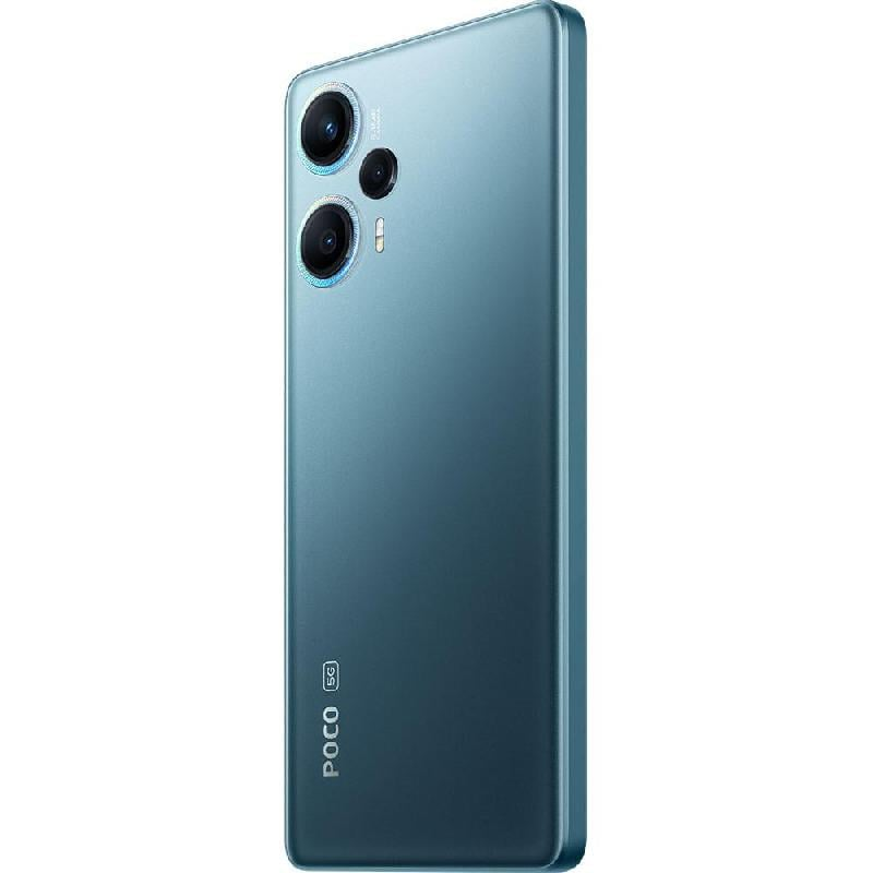 Смартфон Xiaomi Poco F5 12/256GB Blue купить,NaN