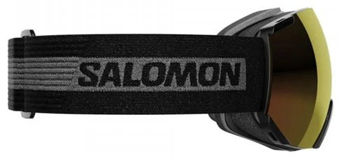 Маска горнолыжная Salomon L47004800 черный размер one size купить,NaN