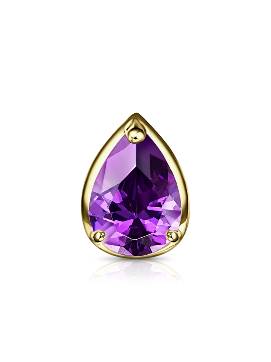 Подвеска Veronika Jewelry П330-339Фле золото 0.82гр - ForteMarket Подвеска Veronika Jewelry П330-339Фле золото 0.82гр купить,68800