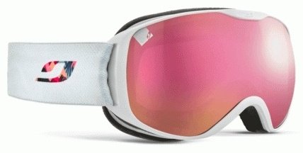 Маска горнолыжная Julbo Pioneer cat 3 J73119109 белый купить,NaN