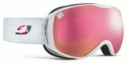 Маска горнолыжная Julbo Pioneer cat 3 J73119109 белый купить,NaN