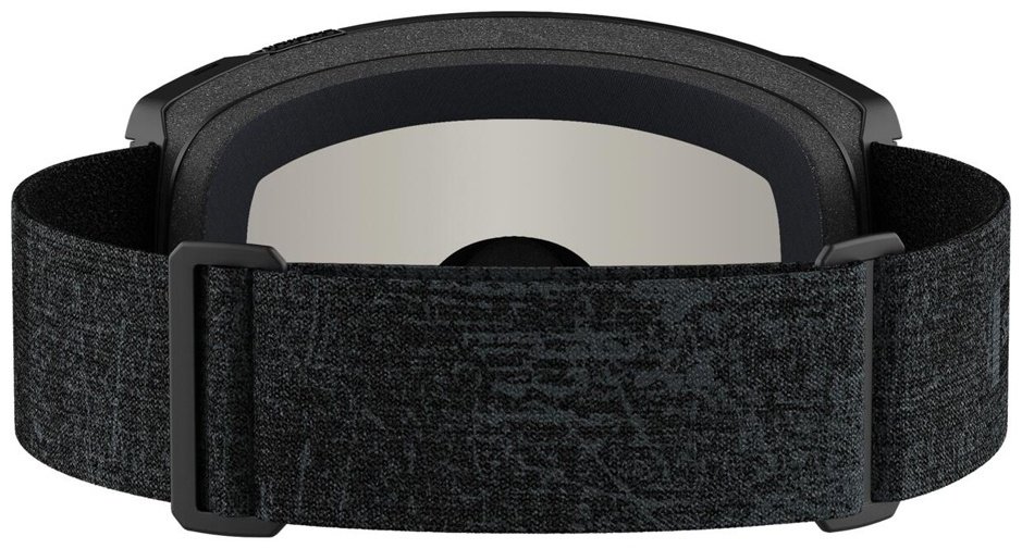 Маска горнолыжная Salomon S/VIEW, L47252500 черный размер one size купить,NaN
