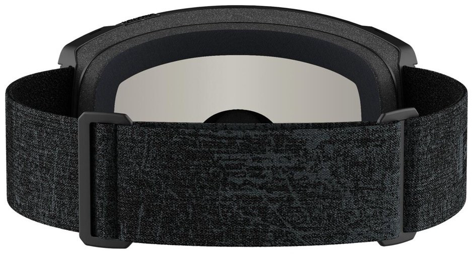 Маска горнолыжная Salomon S/VIEW, L47252500 черный размер one size купить,NaN