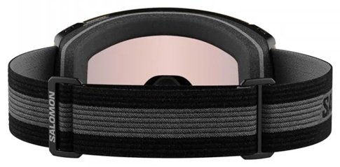 Маска горнолыжная Salomon L47004800 черный размер one size купить,NaN
