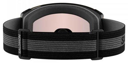 Маска горнолыжная Salomon L47004800 черный размер one size купить,NaN
