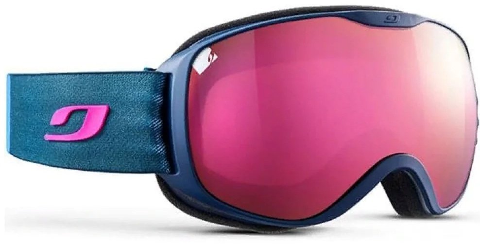 Маска горнолыжная Julbo Pioneer Polar cat 3 J73112127 синий размер one size купить,NaN