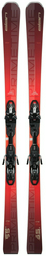 Elan Primetime 55+ FX EMX 12.0 ABBKJW23 165 см красный