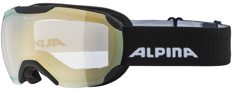 Маска горнолыжная Alpina Pheos S VM A 72747 черный купить,NaN