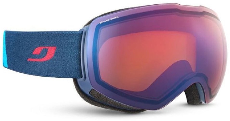 Маска горнолыжная Julbo J76791120 синий One size купить,NaN