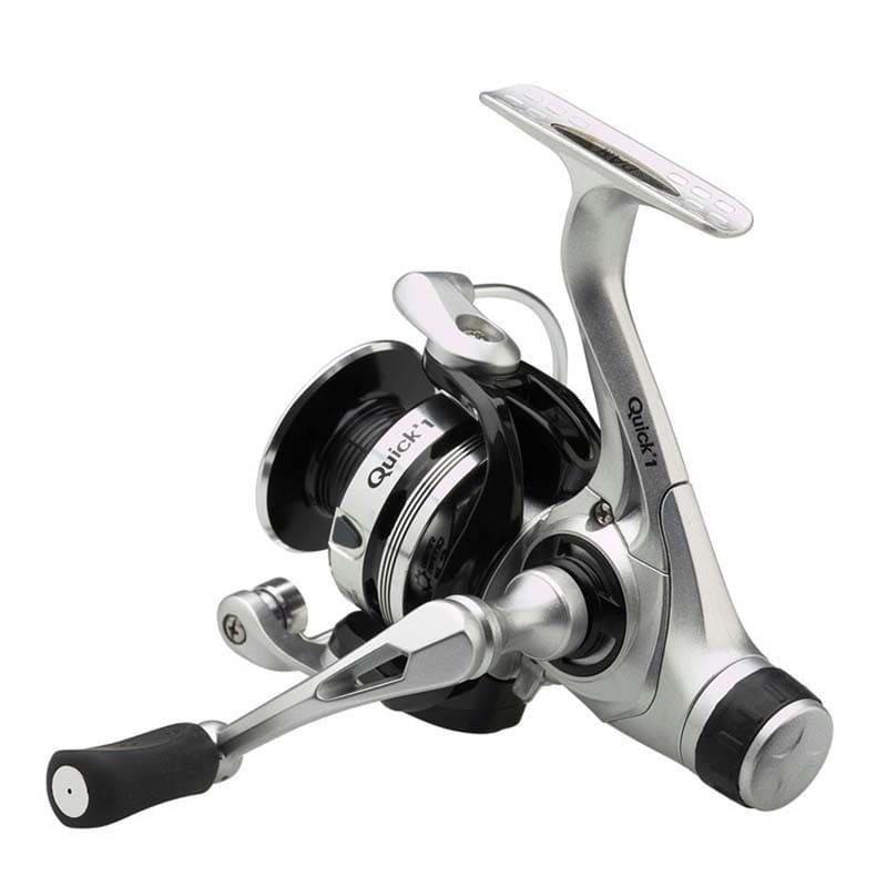 Катушка DAM Quick 1 RD 5000 3+1BB серебристая купить,NaN