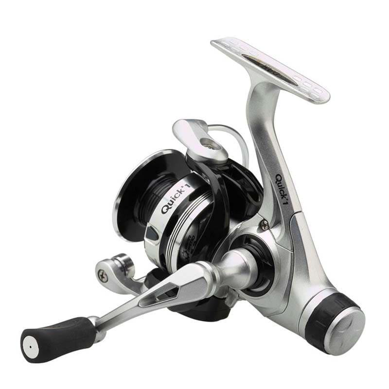 Катушка DAM Quick 1 RD 5000 3+1BB серебристая купить,NaN