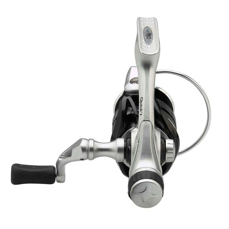 Катушка DAM Quick 1 RD 5000 3+1BB серебристая купить,NaN