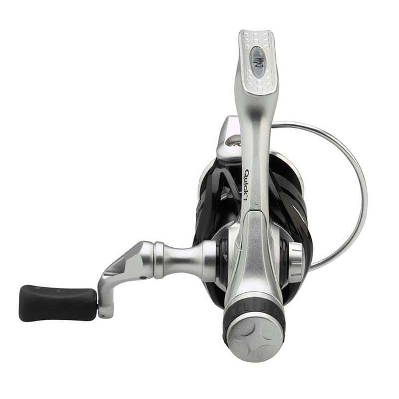 Катушка DAM Quick 1 RD 5000 3+1BB серебристая купить,NaN
