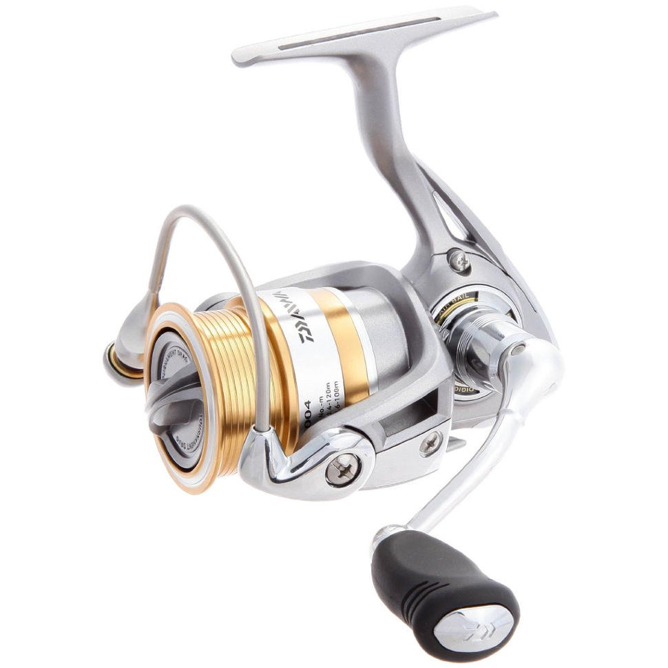Катушка Daiwa Revros MX 2500 серебристая купить,NaN
