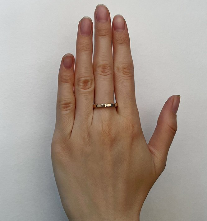 Кольцо Pokrovsky Jewelry 1000024-00770-8 17р 2,65гр. купить,NaN