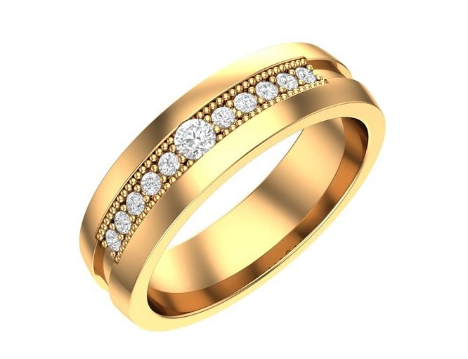 Кольцо Pokrovsky Jewelry 1000015-00770-1 18,5р 3,6гр. купить,NaN