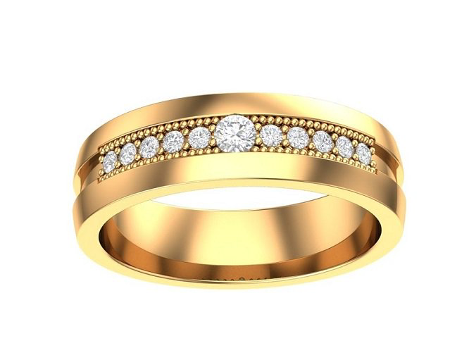 Кольцо Pokrovsky Jewelry 1000015-00770-4 17,5р 3,6гр. купить,NaN