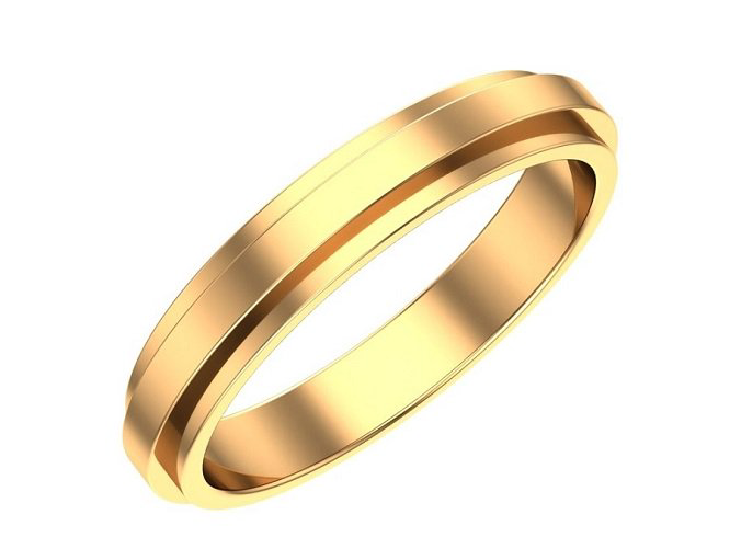 Кольцо Pokrovsky Jewelry 1000010-00240-1 20р 2,25гр. купить,NaN