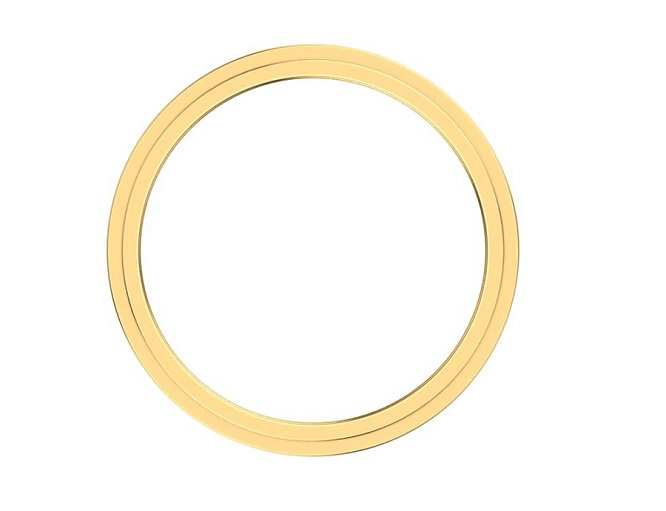 Кольцо Pokrovsky Jewelry 1000010-00240-5 18,5р 2,25гр. купить,NaN