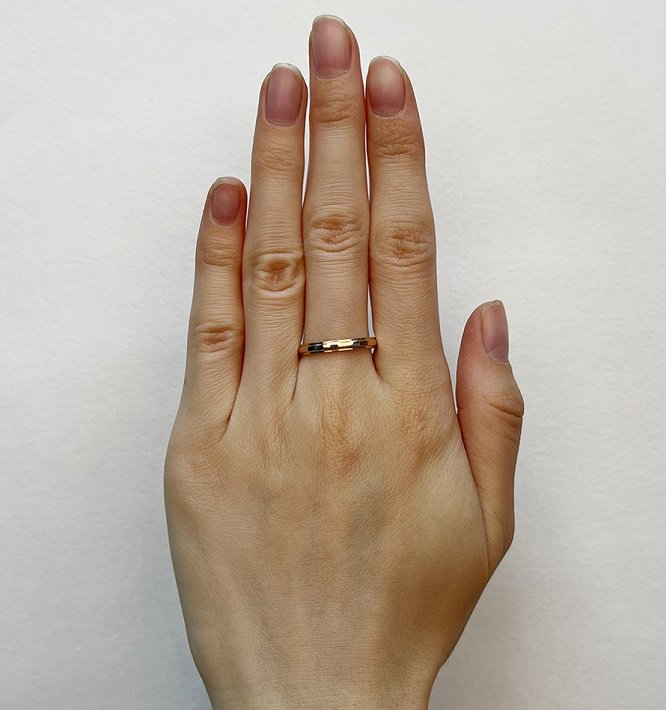 Кольцо Pokrovsky Jewelry 1000010-00240-6 22,5р 2,25гр. купить,234600