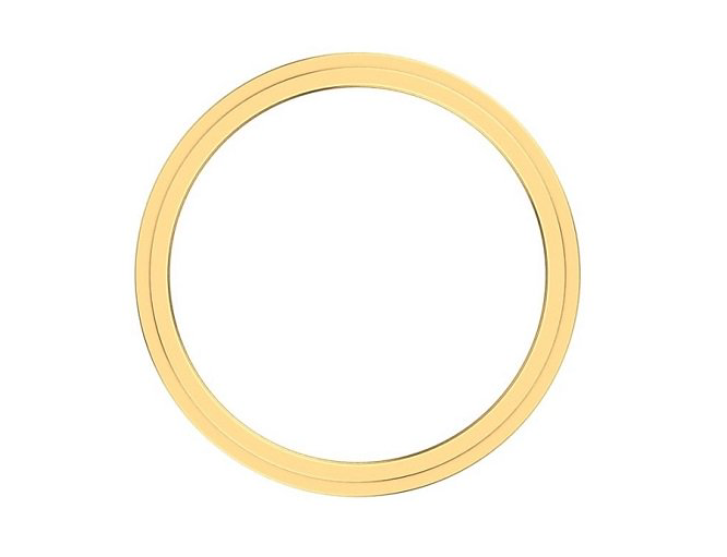 Кольцо Pokrovsky Jewelry 1000009-00240-1 18,5р 3,65гр. купить,NaN