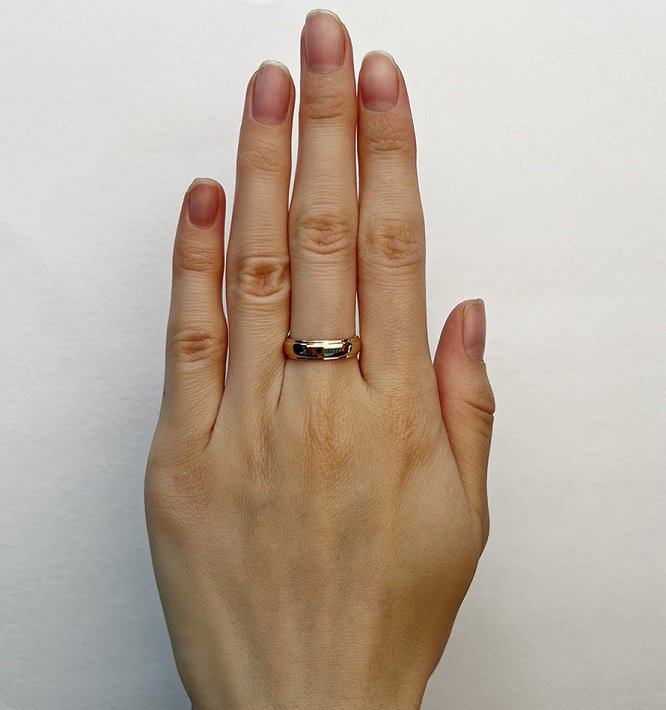 Кольцо Pokrovsky Jewelry 1000009-00240-2 16р 3,65гр. купить,283560