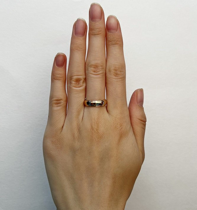 Кольцо Pokrovsky Jewelry 1000009-00240-5 19р 3,65гр. купить,NaN