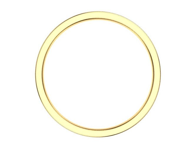 Кольцо Pokrovsky Jewelry 1000019-00240-4 17,5р 2,85гр. купить,NaN