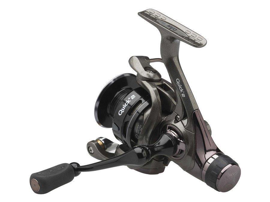 Катушка DAM Quick 2 RD 3000 5+1BB коричневая купить,NaN