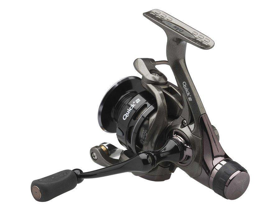 Катушка DAM Quick 2 RD 3000 5+1BB коричневая купить,NaN
