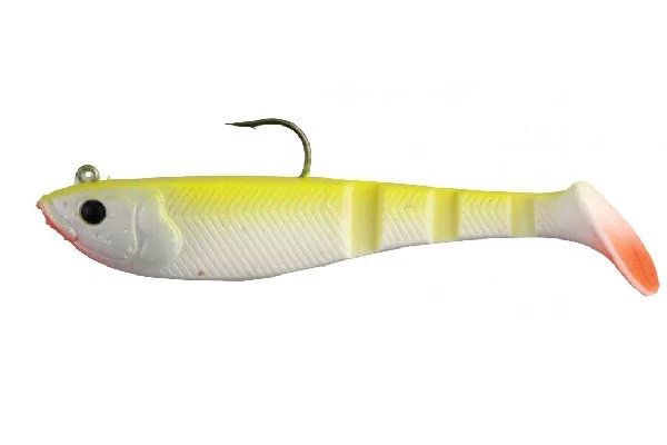 Мягкая приманка Savage Gear LB Soft 4Play Shad 12 гр 85 мм 06-Clown NL 3pcs купить,NaN