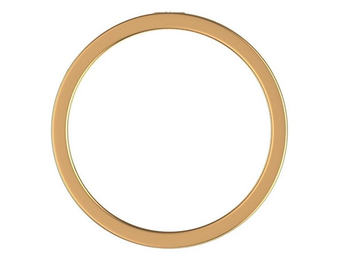 Кольцо Pokrovsky Jewelry 1101311-00770-1 17,5р 3,6гр. купить,NaN