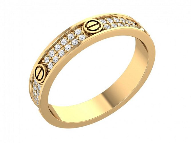 Кольцо Pokrovsky Jewelry 0101631-00770-4 17р 2,12гр. купить,NaN