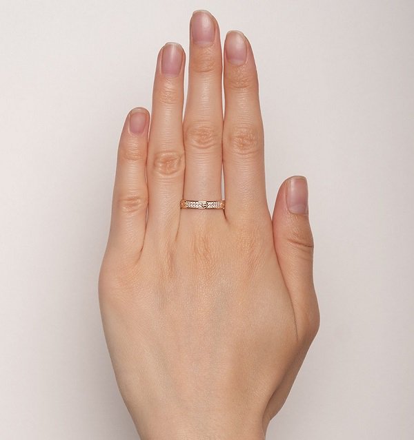 Кольцо Pokrovsky Jewelry 0101631-00770-3 17р 2,12гр. купить,NaN