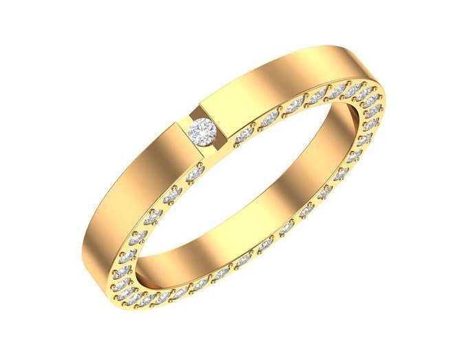 Кольцо Pokrovsky Jewelry 1000024-00770-2 20р 2,65гр. купить,NaN
