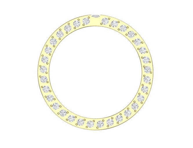 Кольцо Pokrovsky Jewelry 1000024-00770-5 15р 2,65гр. купить,NaN