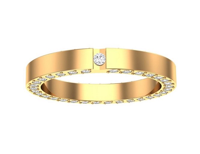 Кольцо Pokrovsky Jewelry 1000024-00770-7 17,5р 2,65гр. купить,199920