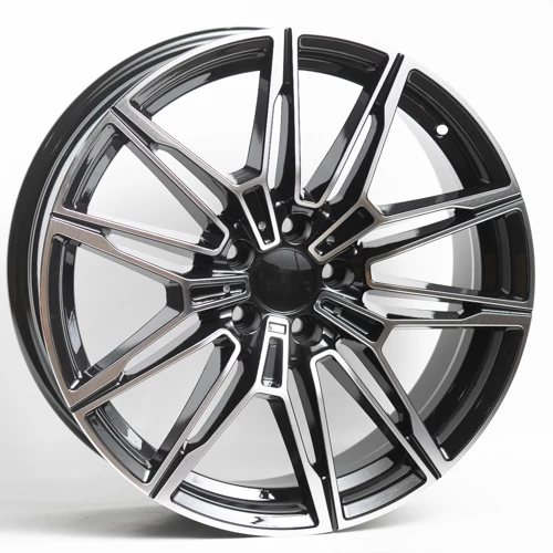 Комплект дисков Kipardo R135 5х112 R19х8 СВ66.6 ЕТ27 MB купить,NaN