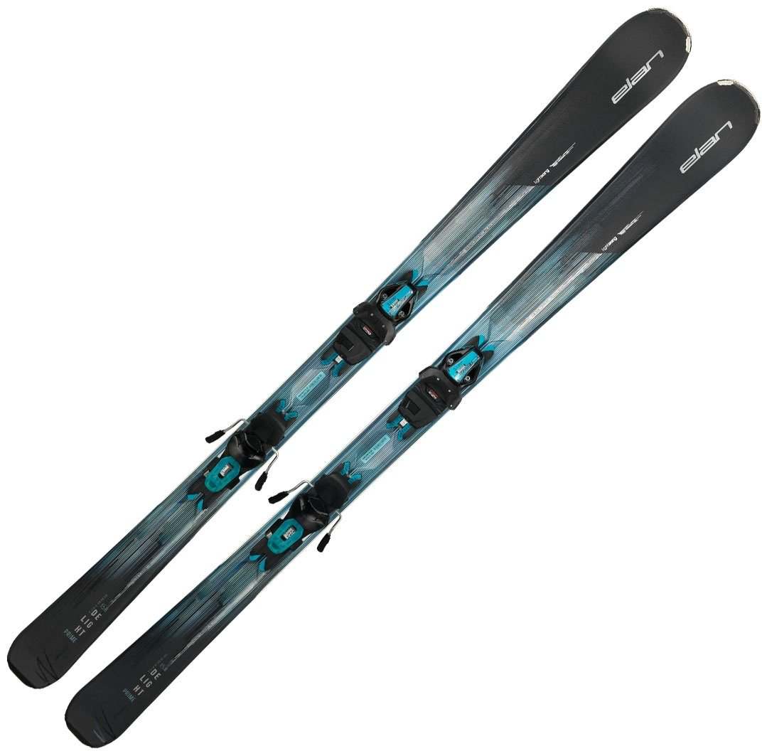 Elan Delight Prime LS + ELW 9.0 152 см синий, черный купить,NaN